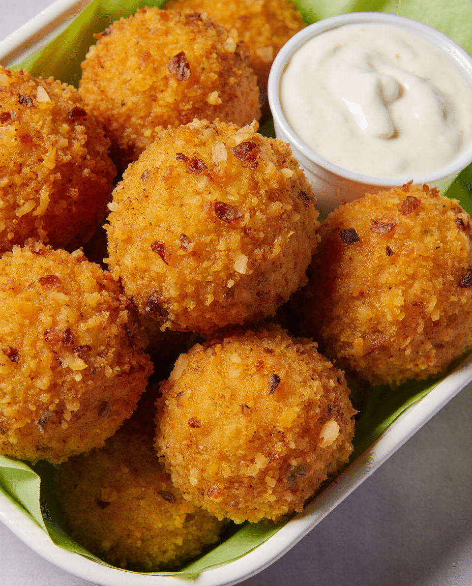 Carrot Tots