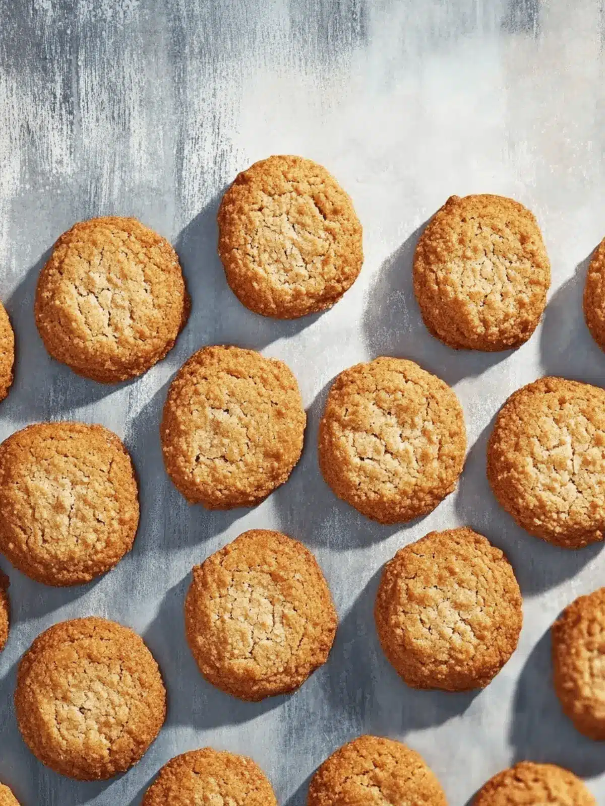 Perfect Honey Cookies for Chewy Bliss in Every Bite