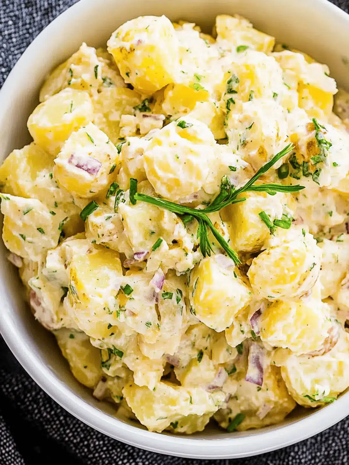 Classic Potato Salad