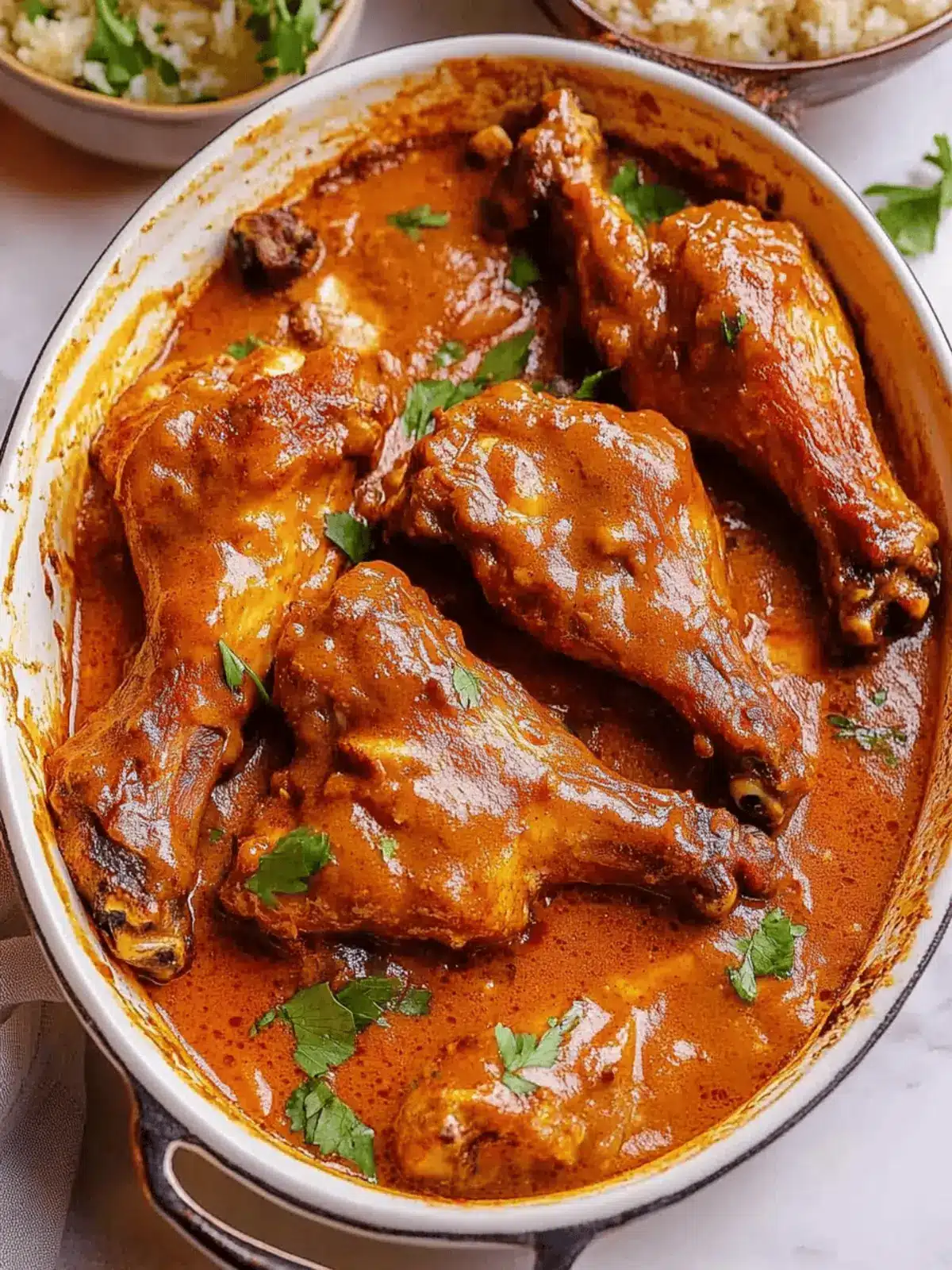 Best Smothered Turkey Wings That Melt in Your Mouth