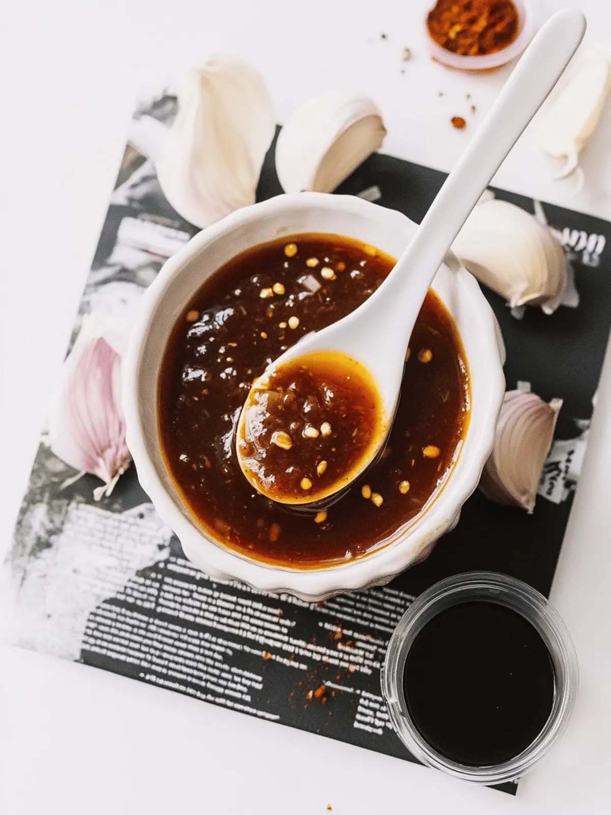 Black Pepper Sauce