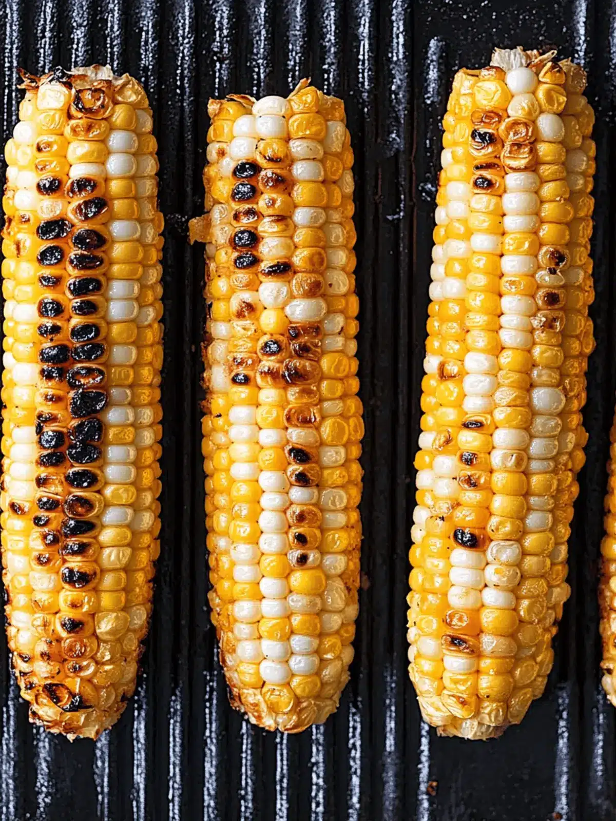 Grilled Corn on the Cob: The Ultimate Flavor-Packed BBQ Side