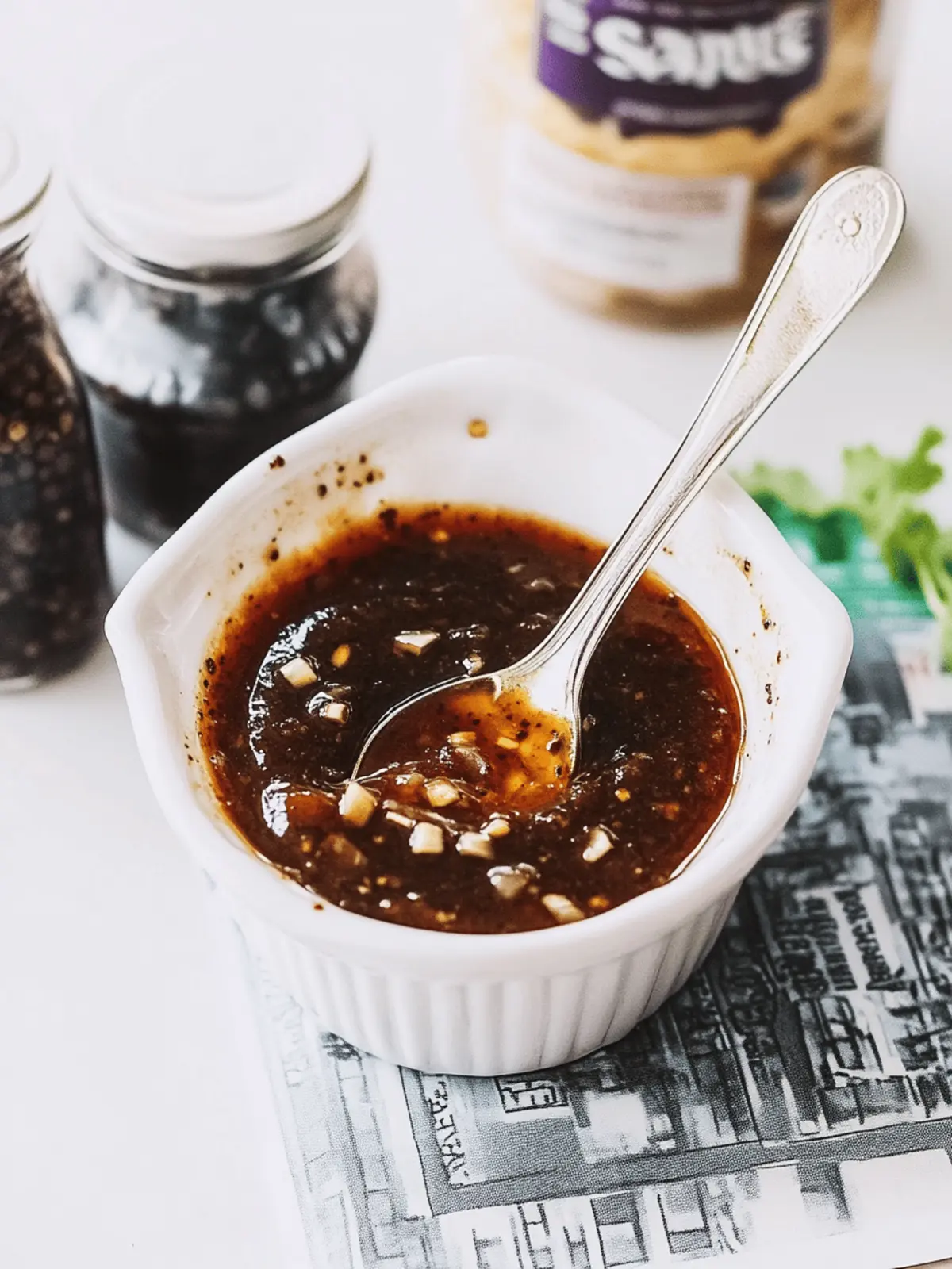 Irresistible Black Pepper Sauce to Elevate Your Home Cooking