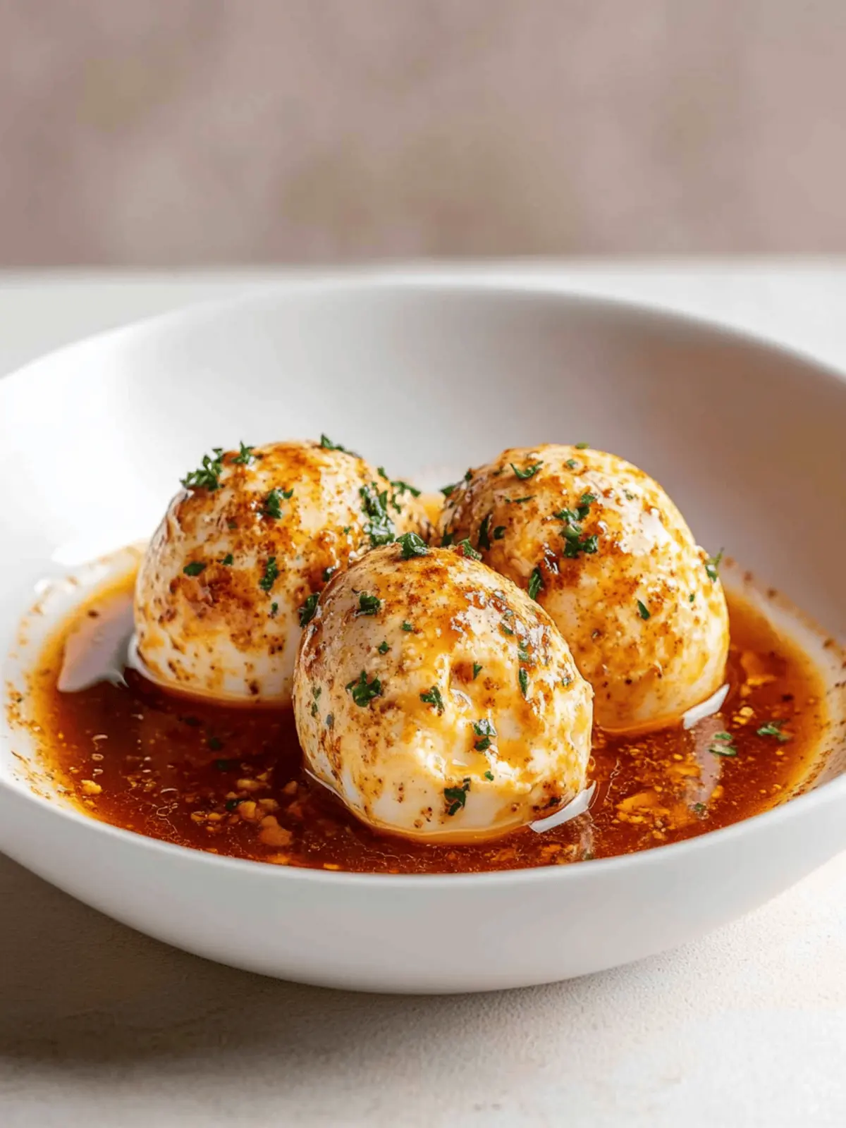 TikTok Egg Boil