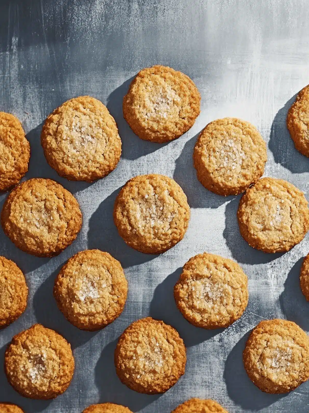 Perfect Honey Cookies