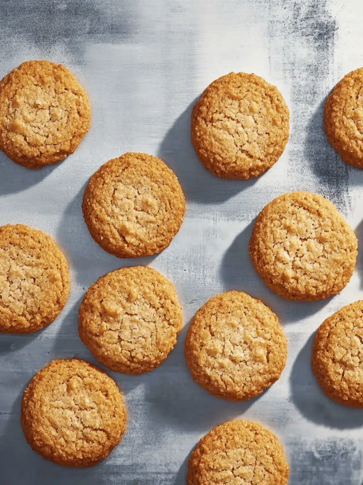 Perfect Honey Cookies for Chewy Bliss in Every Bite