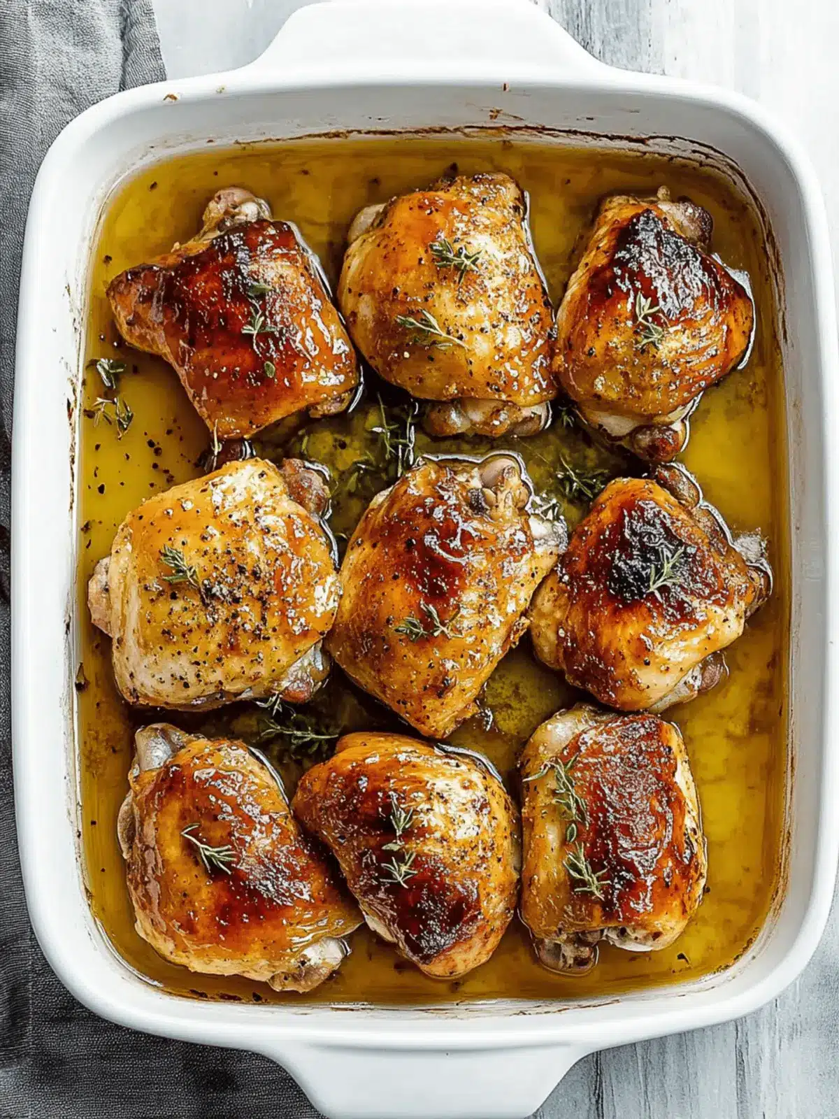 Easy Honey Mustard Chicken That Will Wow Your Weeknight Dinner