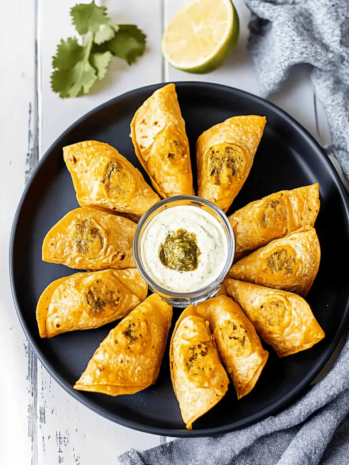Antojitos