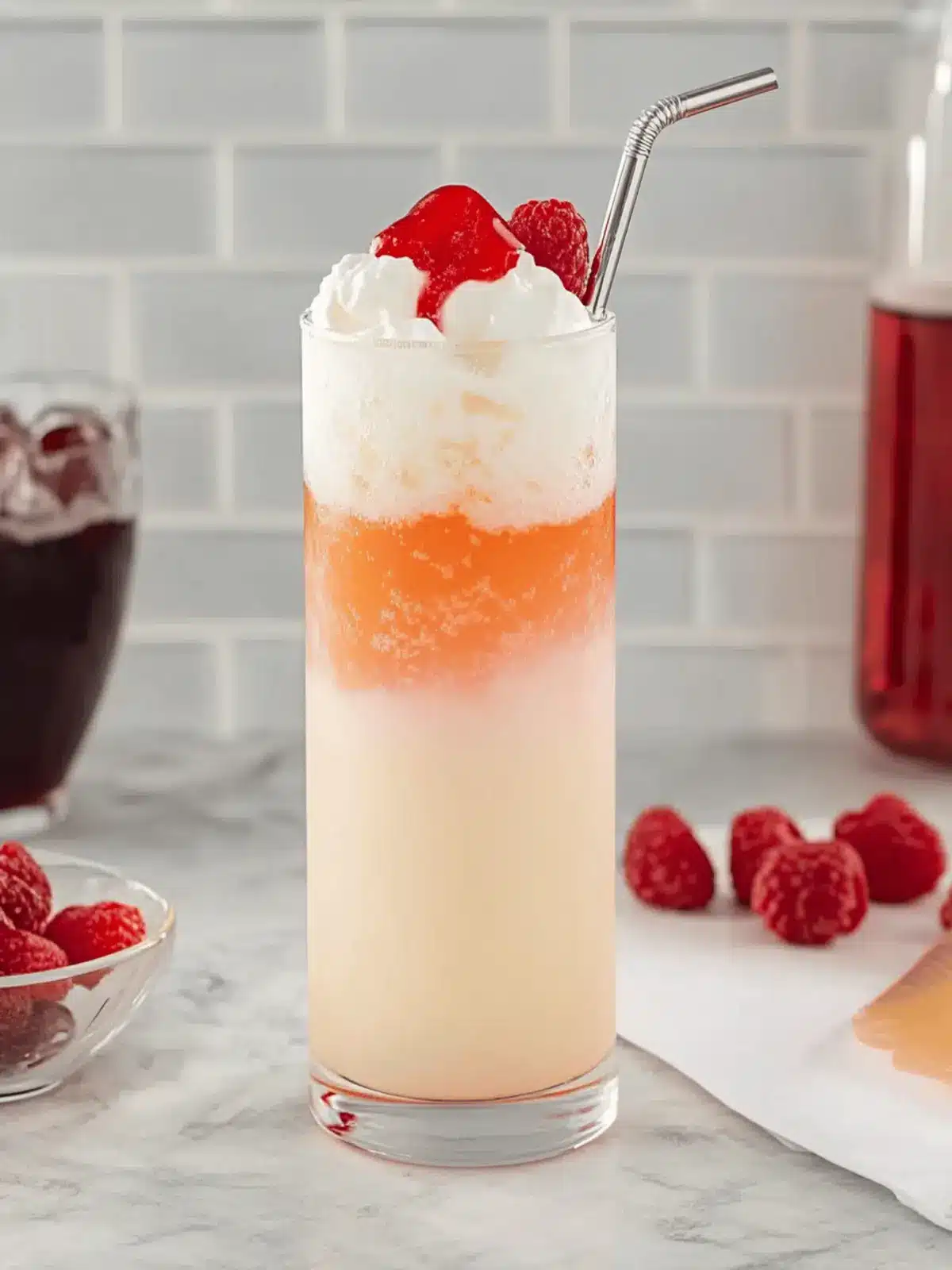 Italian Cream Soda