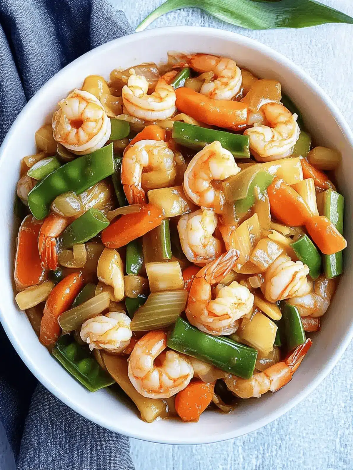 Best Shrimp Chop Suey – Quick, Healthy Delight You’ll Love