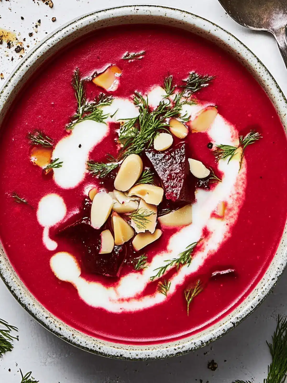One-Pot Harissa Beet Soup: A Vibrant Twist on Comfort Food