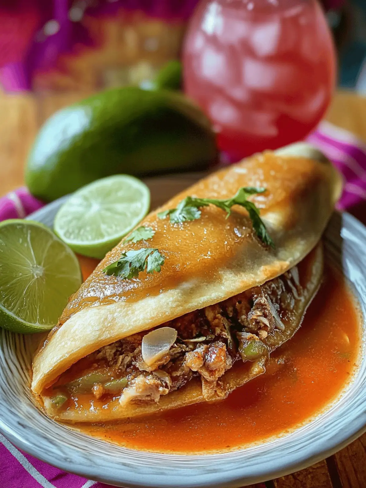 Savory Tortas Ahogadas: A Flavorful Mexican Delight to Try