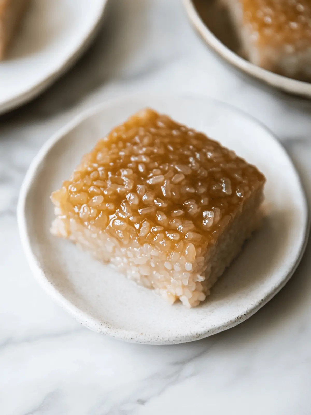 Biko (Filipino Sticky Rice Cake) – Your New Favorite Dessert