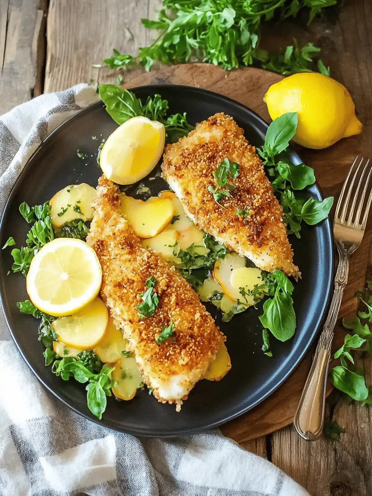 Delicious Honey Crusted Walleye in Just 30 Minutes