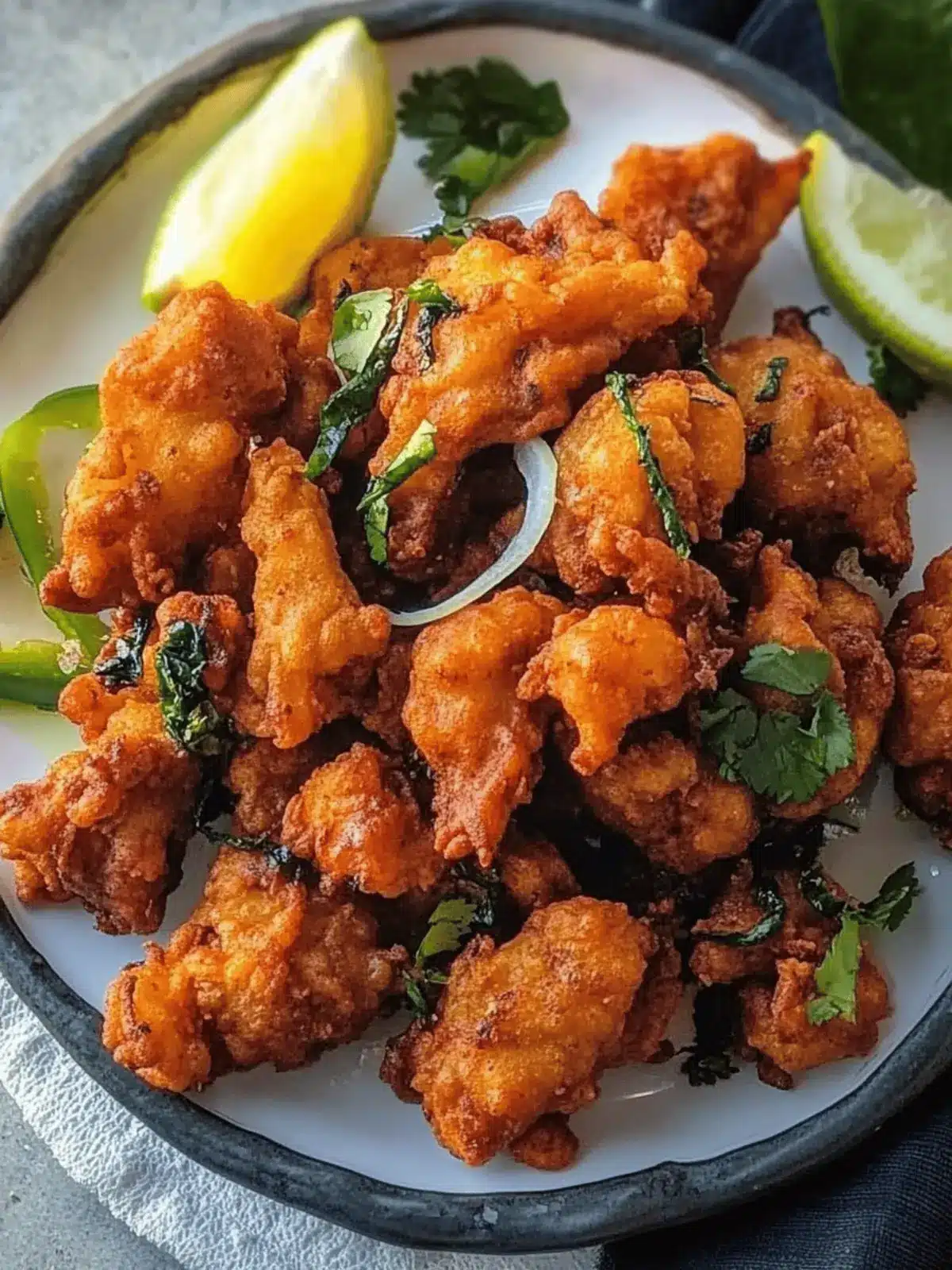 Chicken Pakora