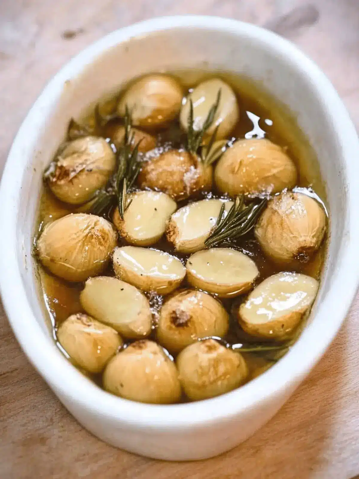 Garlic Confit Bliss: Easy Recipe for Buttery Flavor Boost