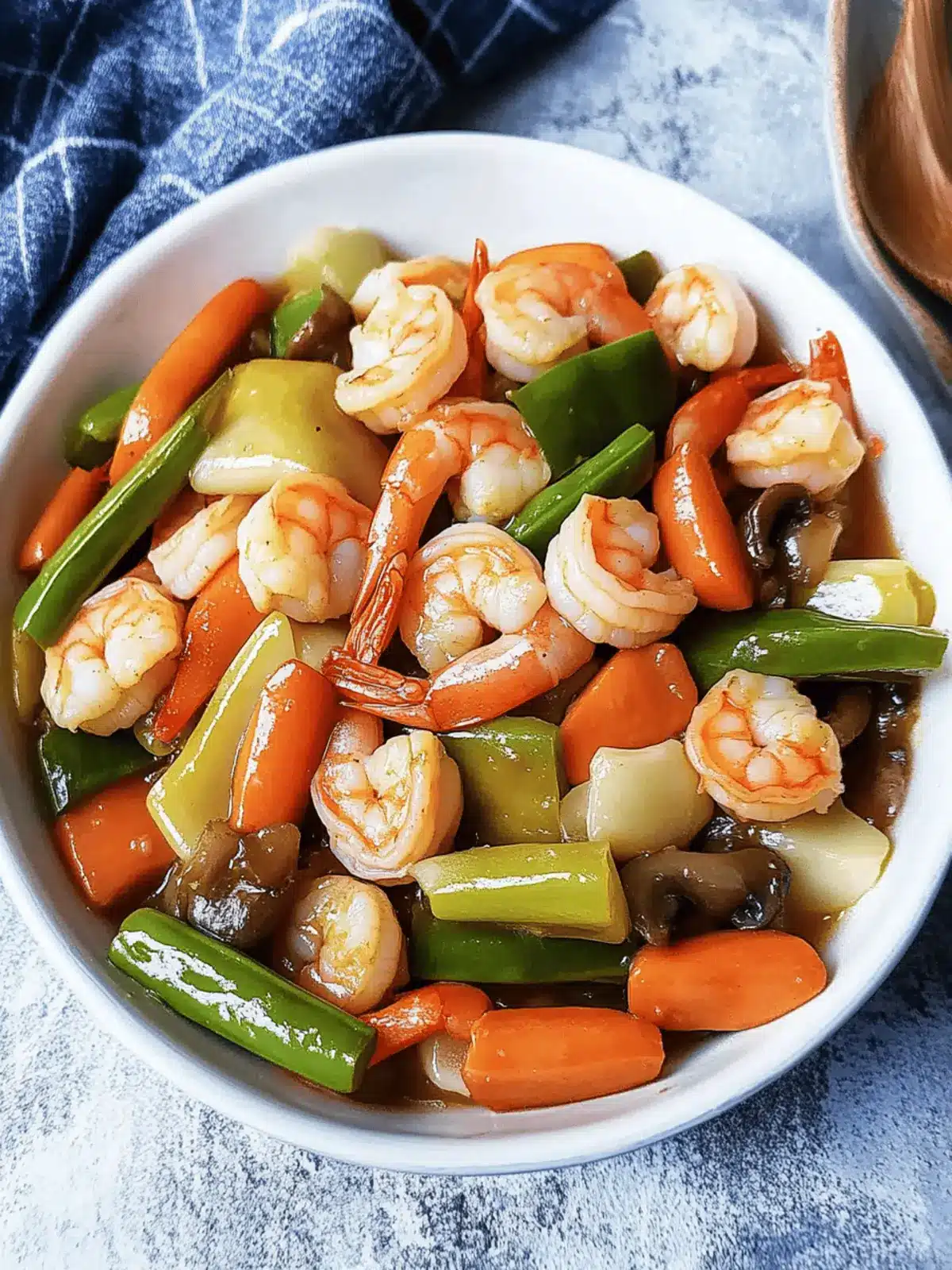 Best Shrimp Chop Suey – Quick, Healthy Delight You’ll Love