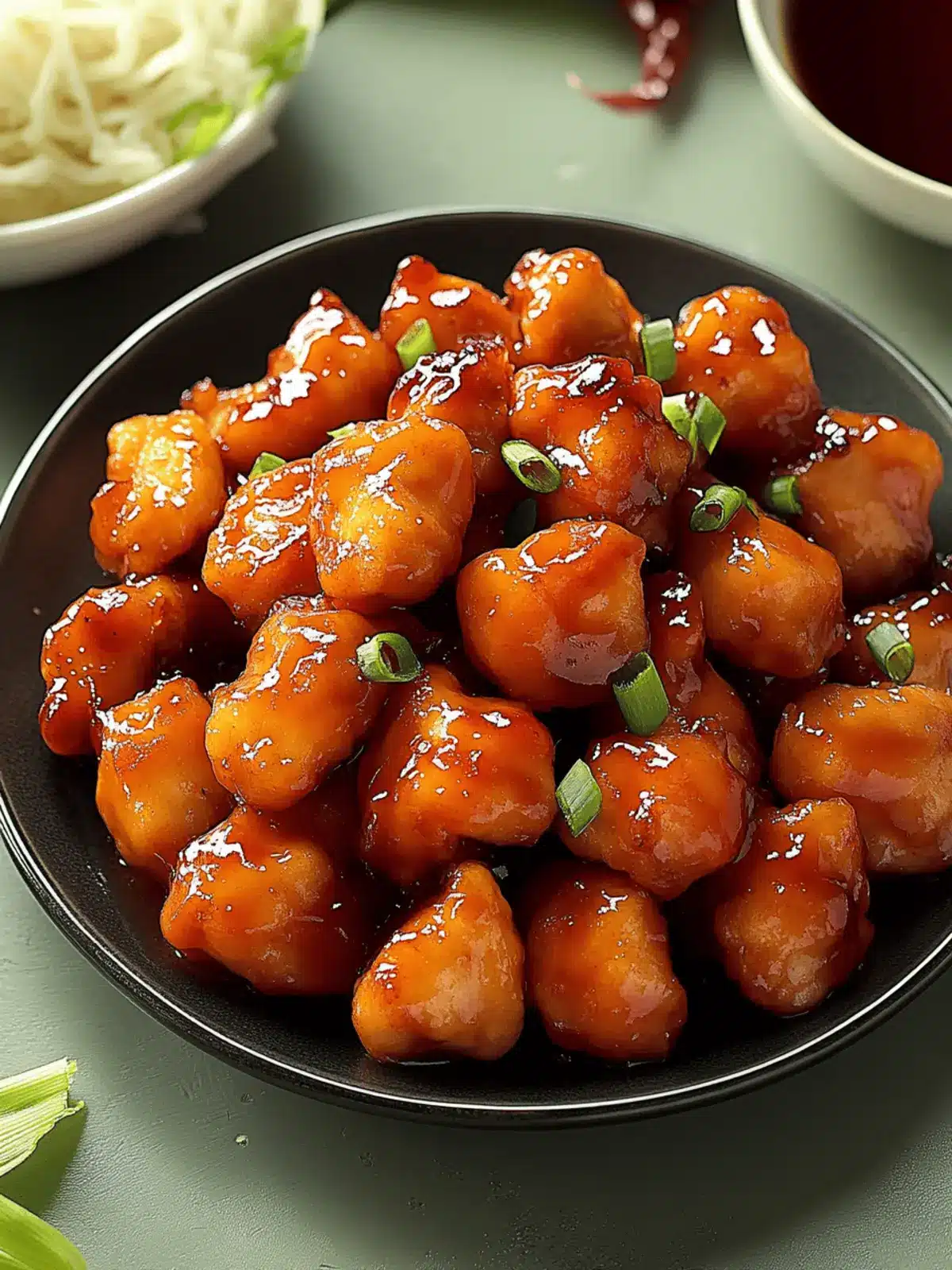 Oven-Baked Sweet and Sour Chicken That Delivers Big Flavor