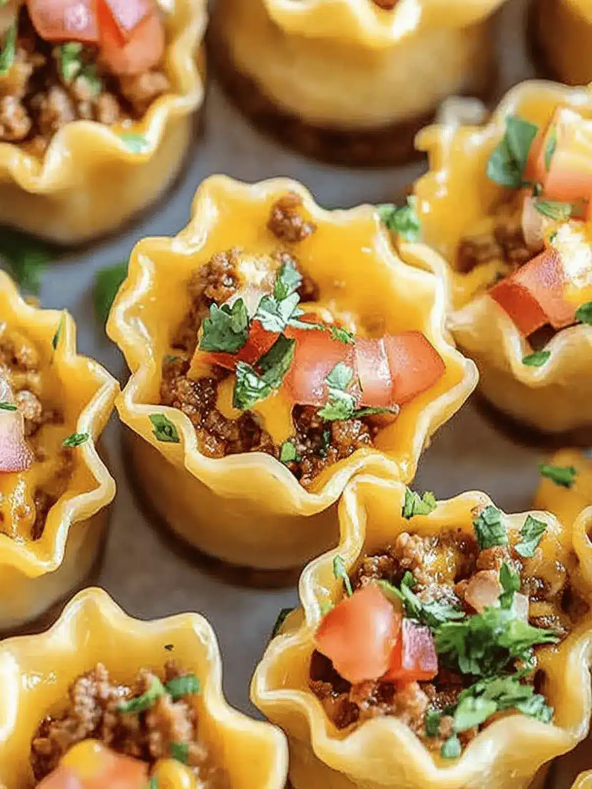 Taco Ranch Bites