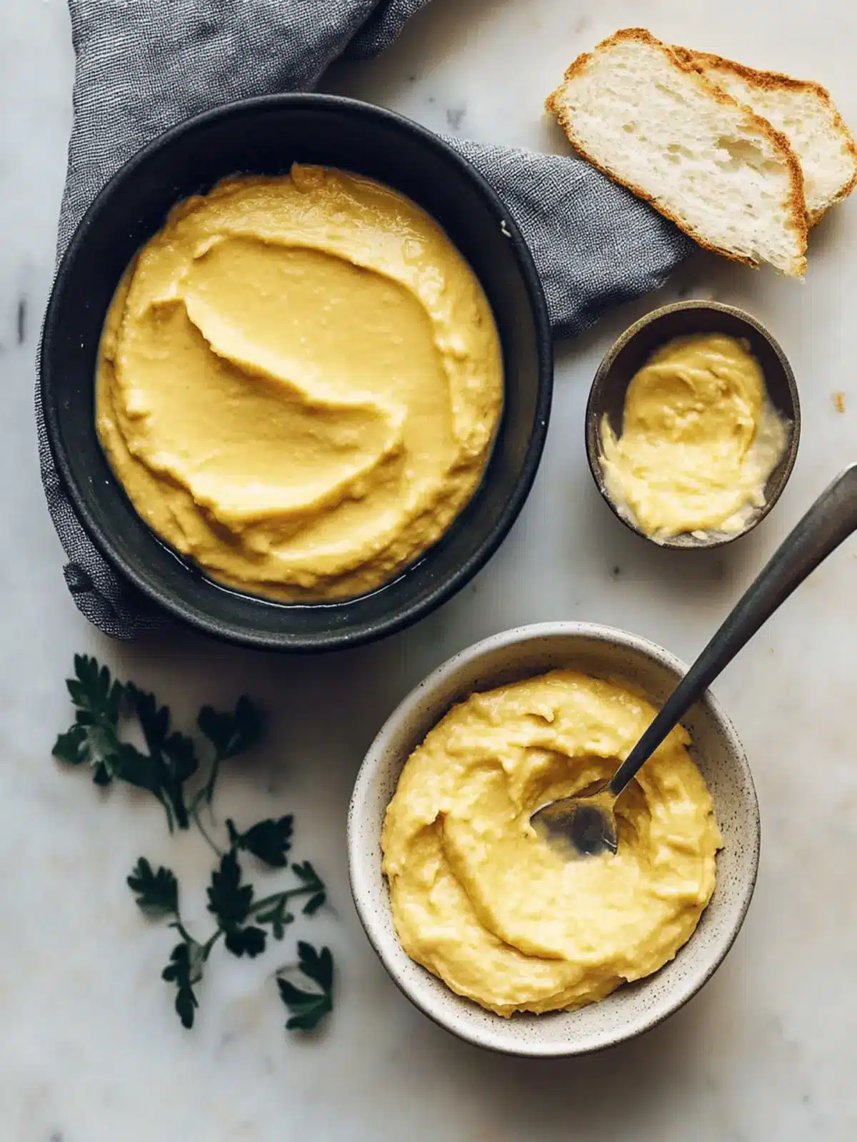Vegan Cheddar Cheese Spread