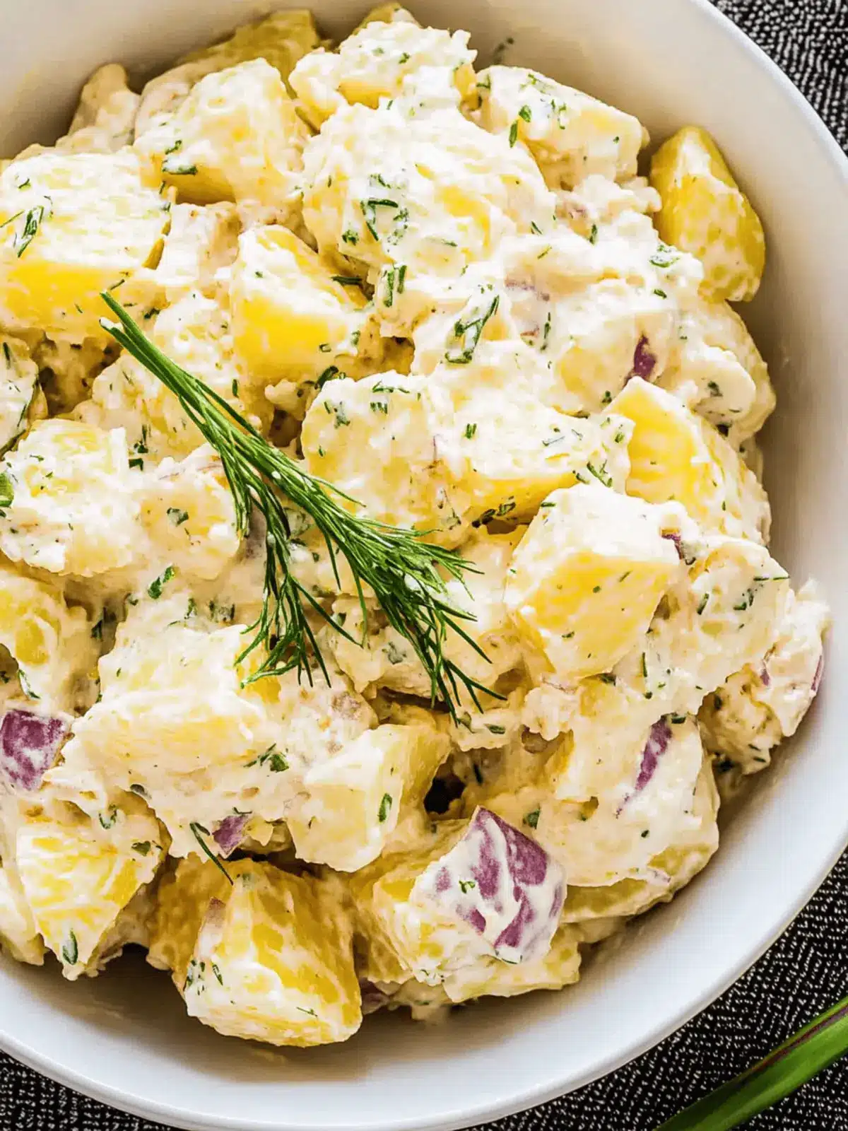 Classic Potato Salad