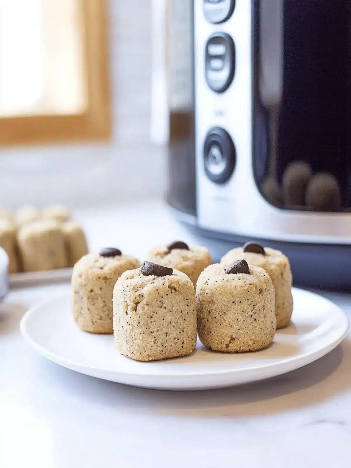 Instant Pot Banana Bread Bites: Easy, Moist Morning Snack