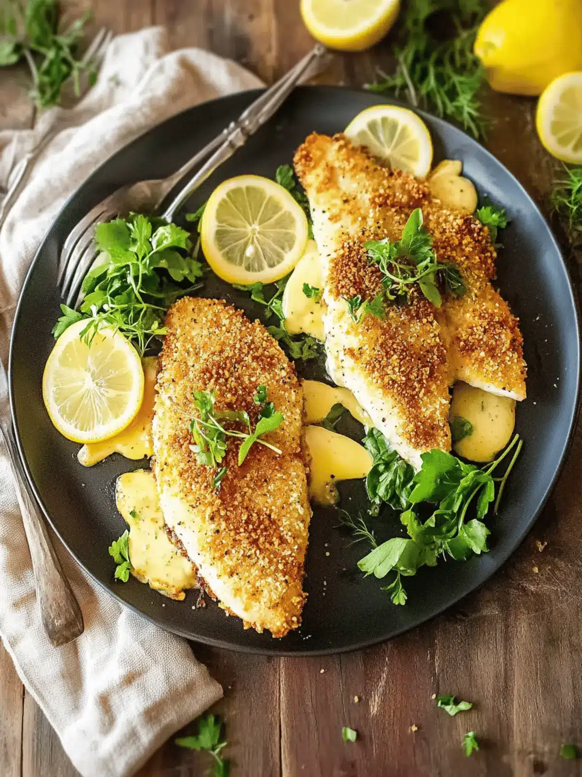 Delicious Honey Crusted Walleye in Just 30 Minutes