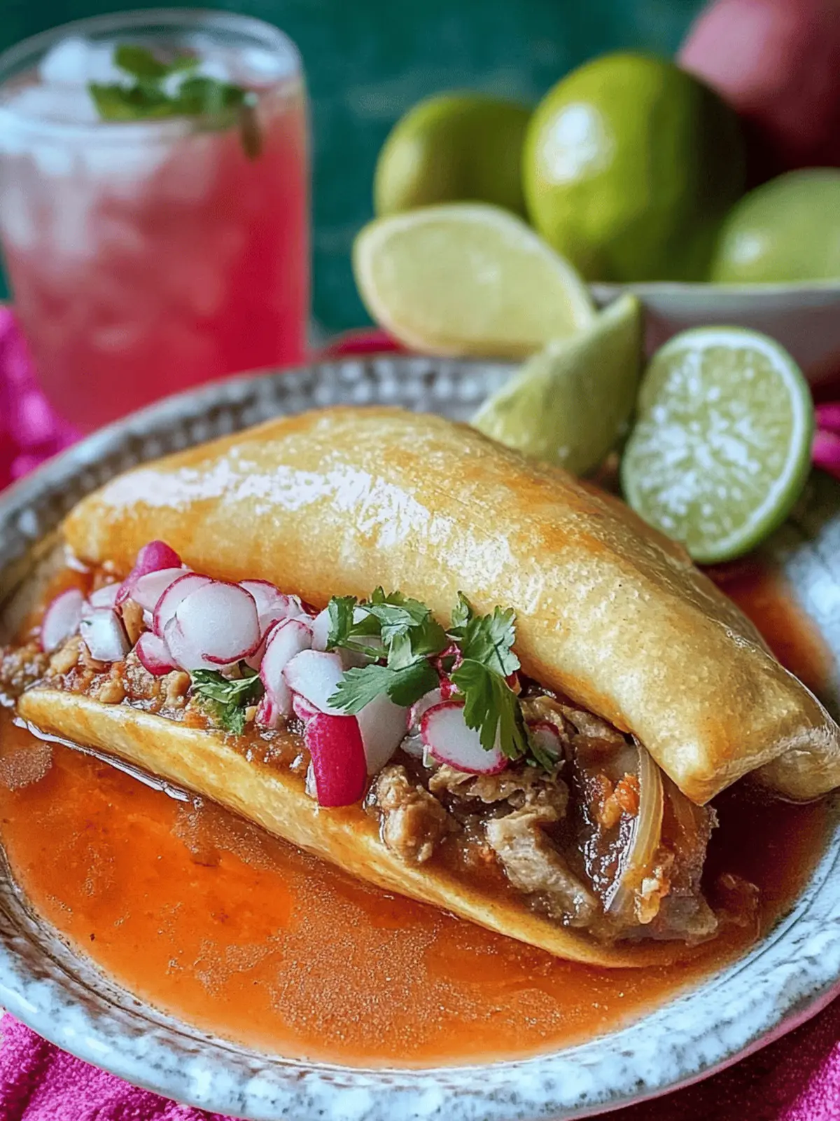Savory Tortas Ahogadas: A Flavorful Mexican Delight to Try