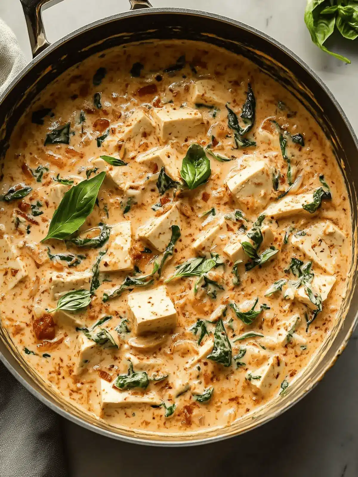 Marry Me Tofu