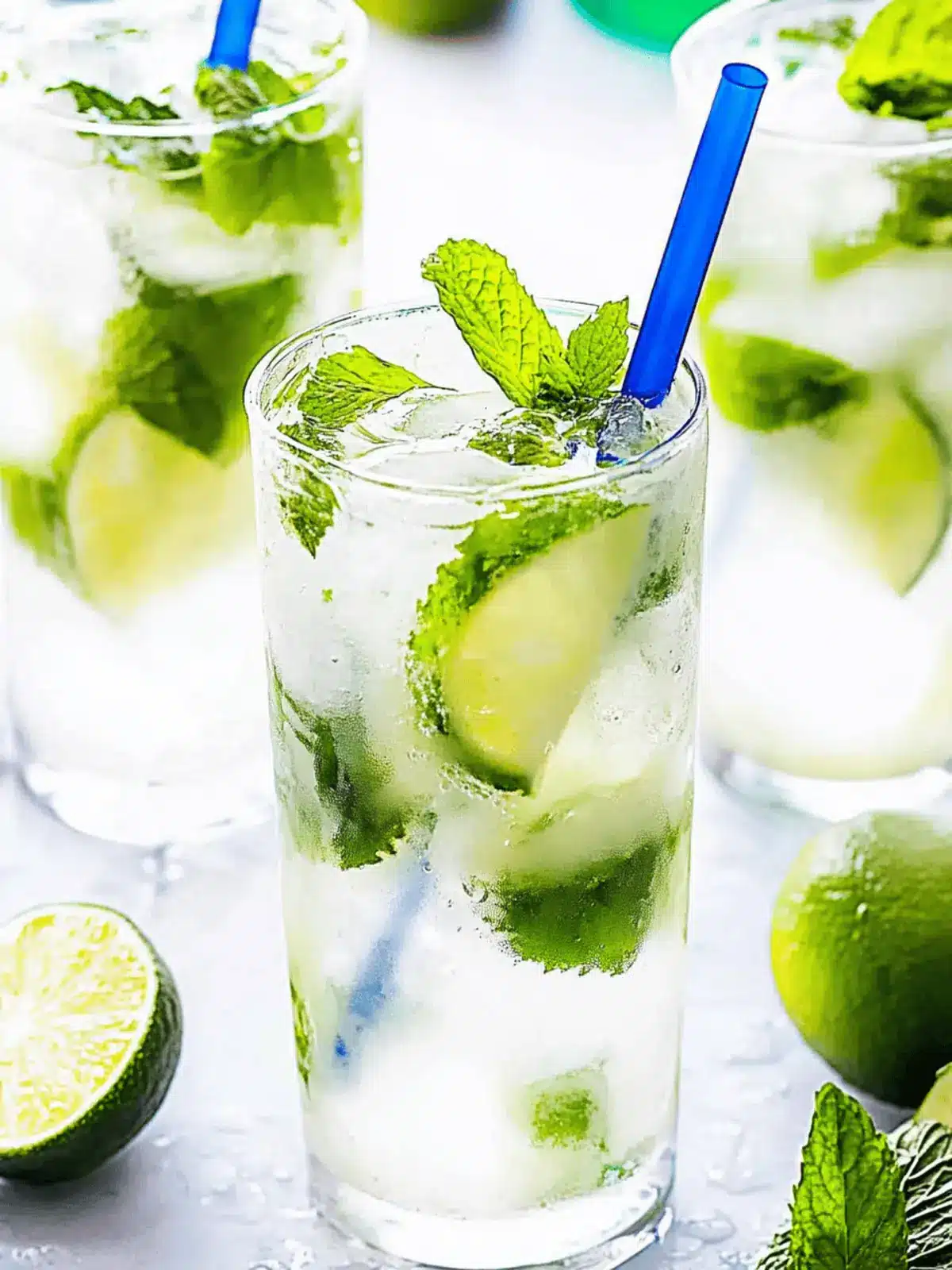 Mojito Recipe