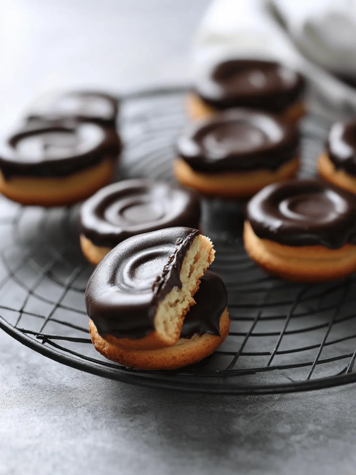Perfect Homemade Jaffa Cakes: A Sweet Treat You'll Love