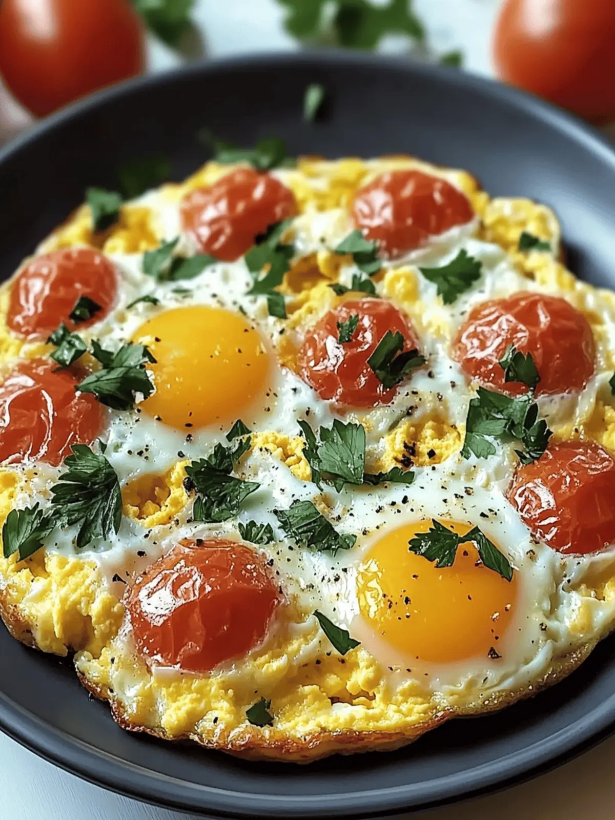 Cottage Cheese Egg Bake