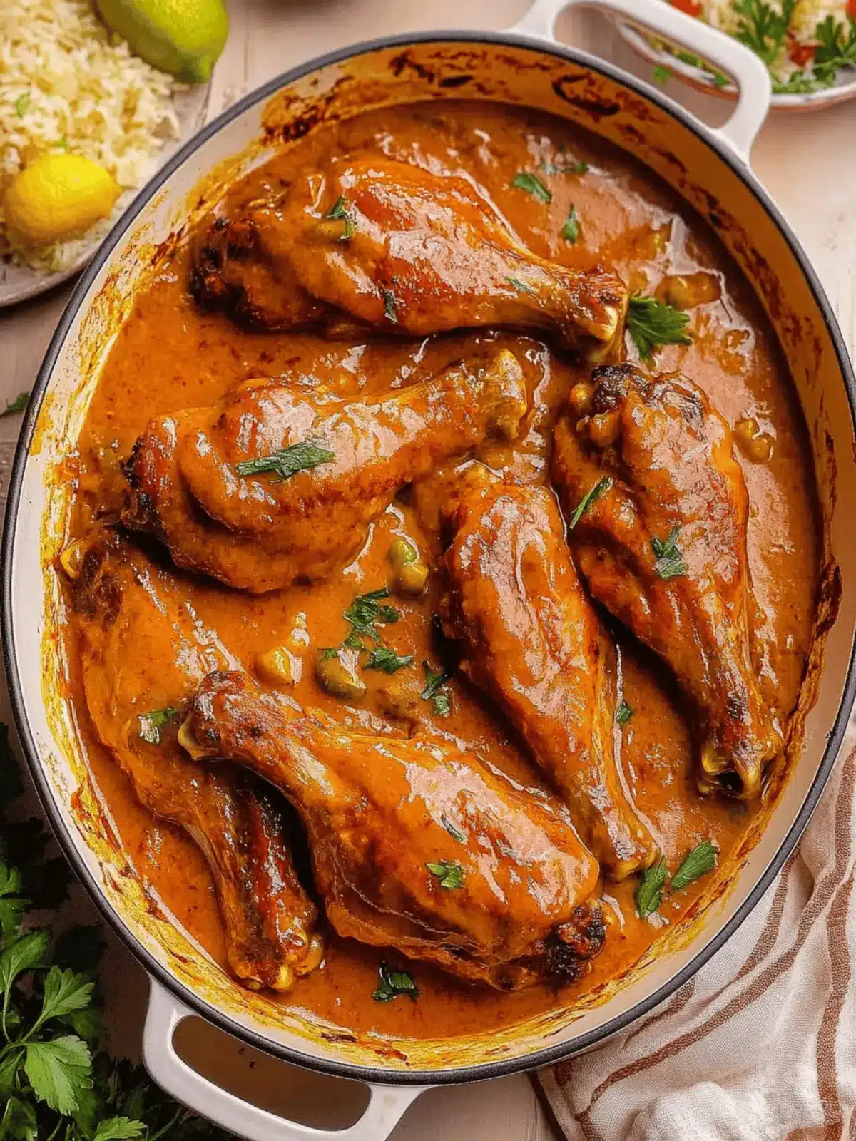 Best Smothered Turkey Wings: Southern Comfort Like Grandma's