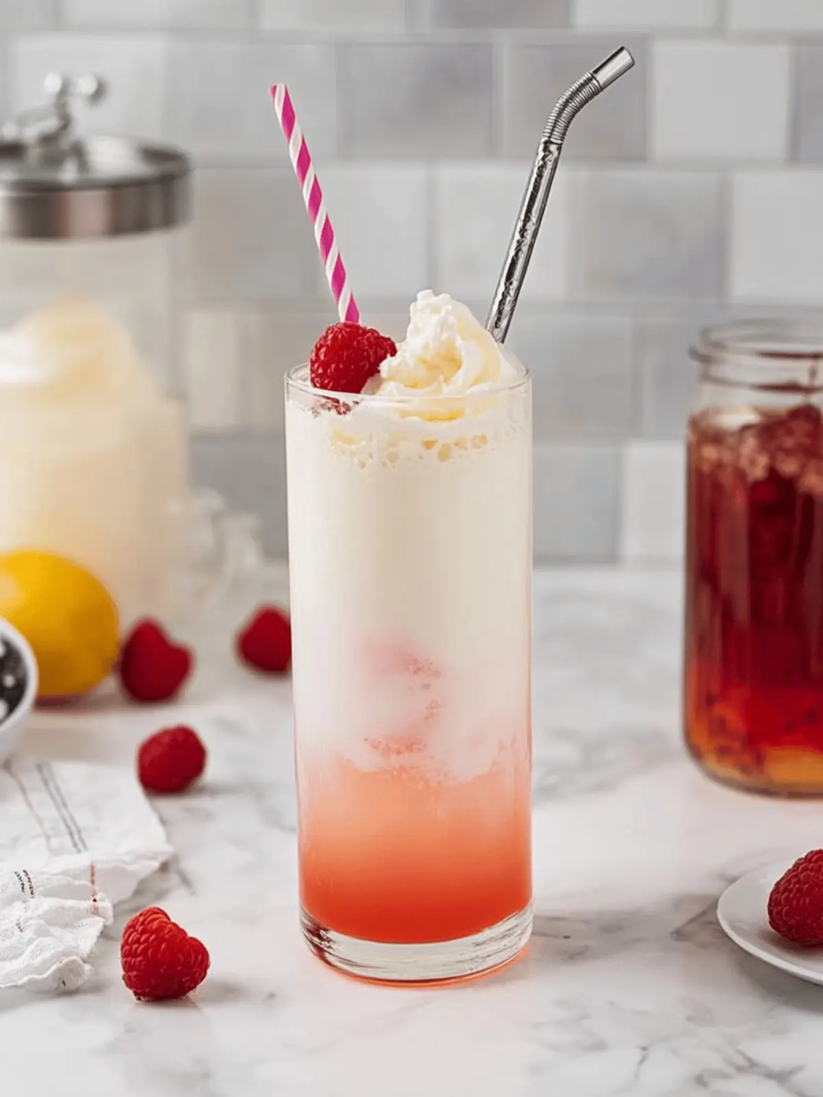 Italian Cream Soda