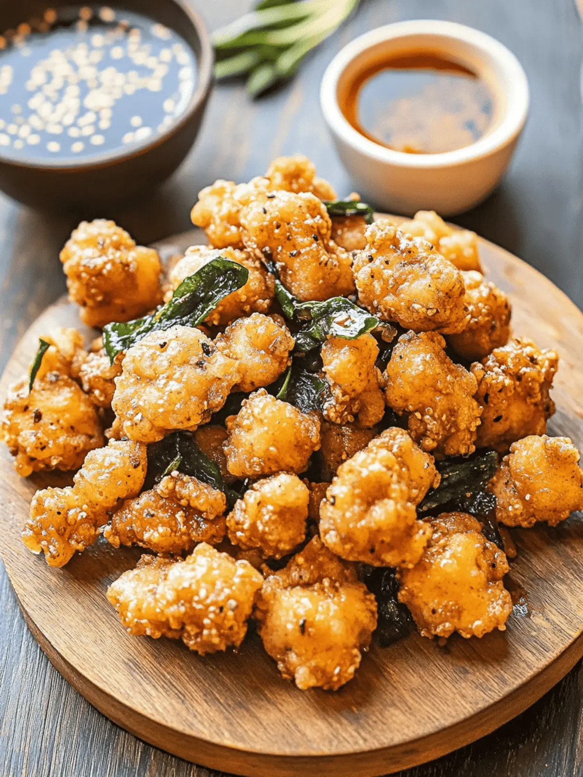 Crispy Taiwanese Popcorn Chicken Your New Favorite Snack