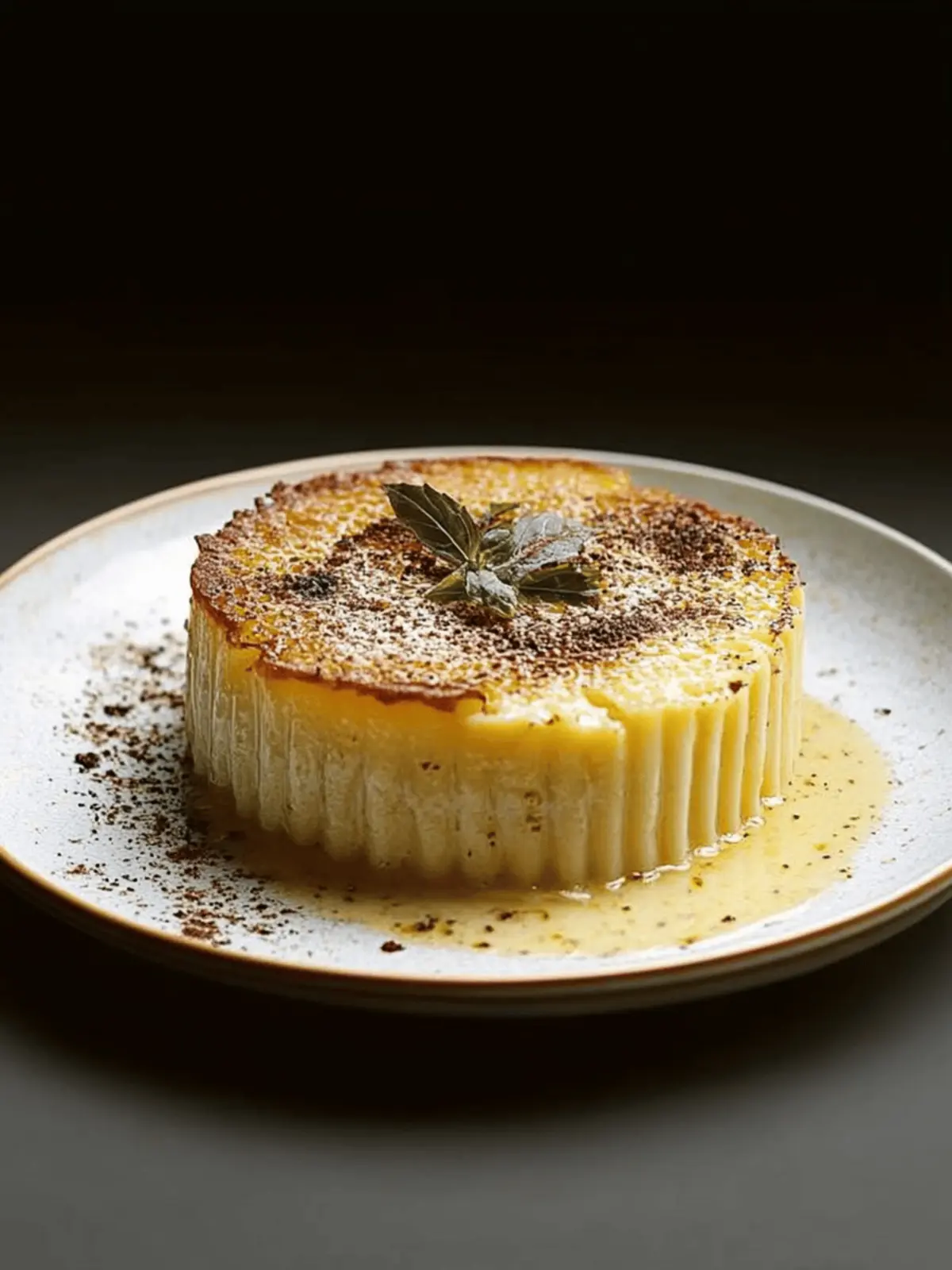 Savor Honeycomb Macaroni with Decadent Porky Cream Delight