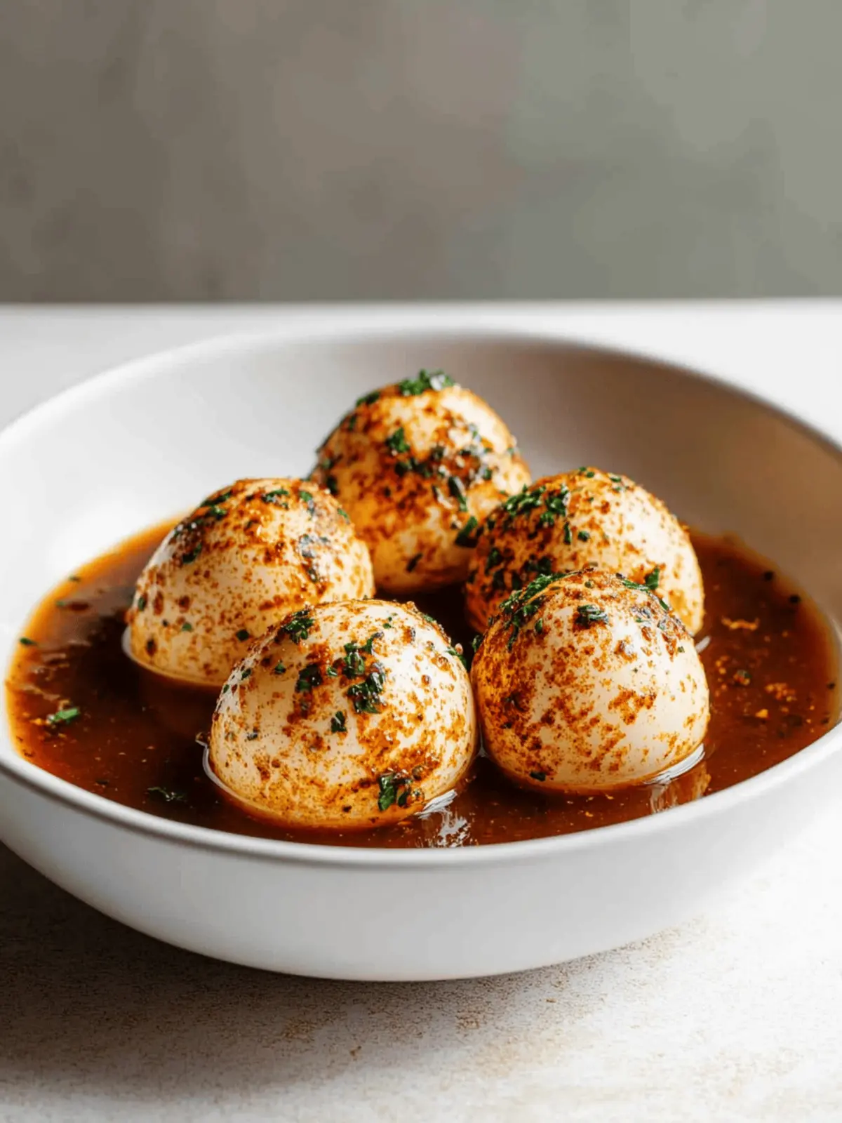 TikTok Egg Boil