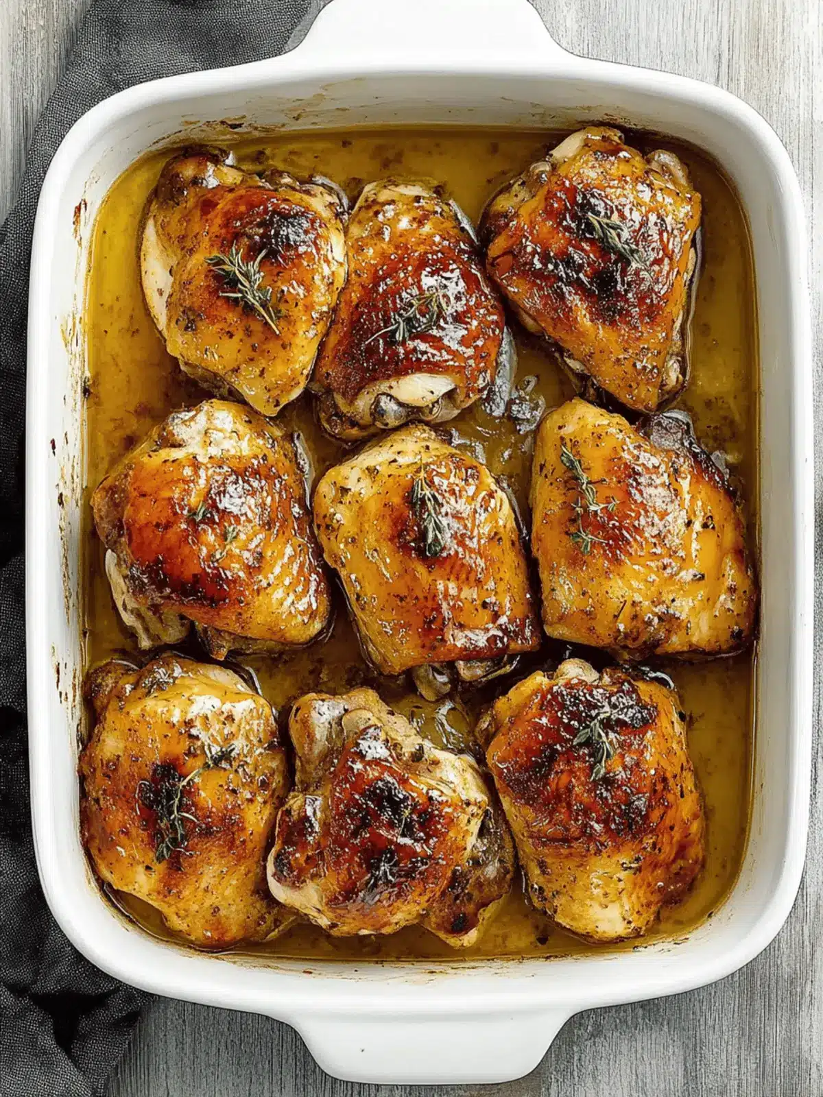 Easy Honey Mustard Chicken That Will Wow Your Weeknight Dinner