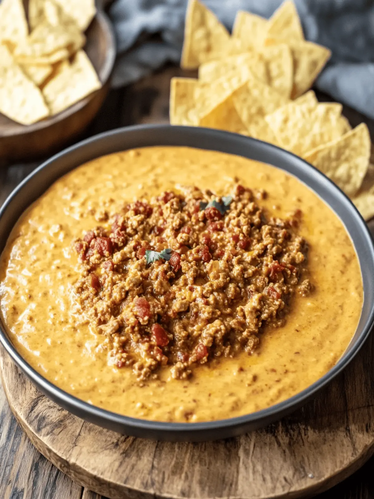 Irresistible Chorizo Dip that Will Wow Your Guests