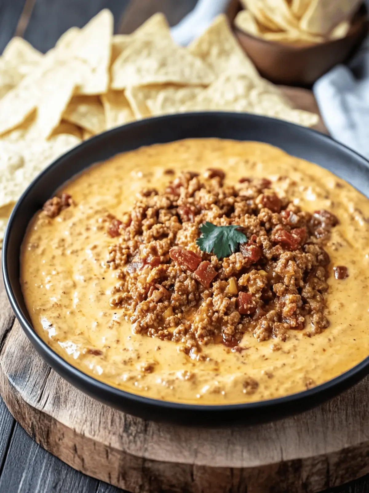 Irresistible Chorizo Dip that Will Wow Your Guests