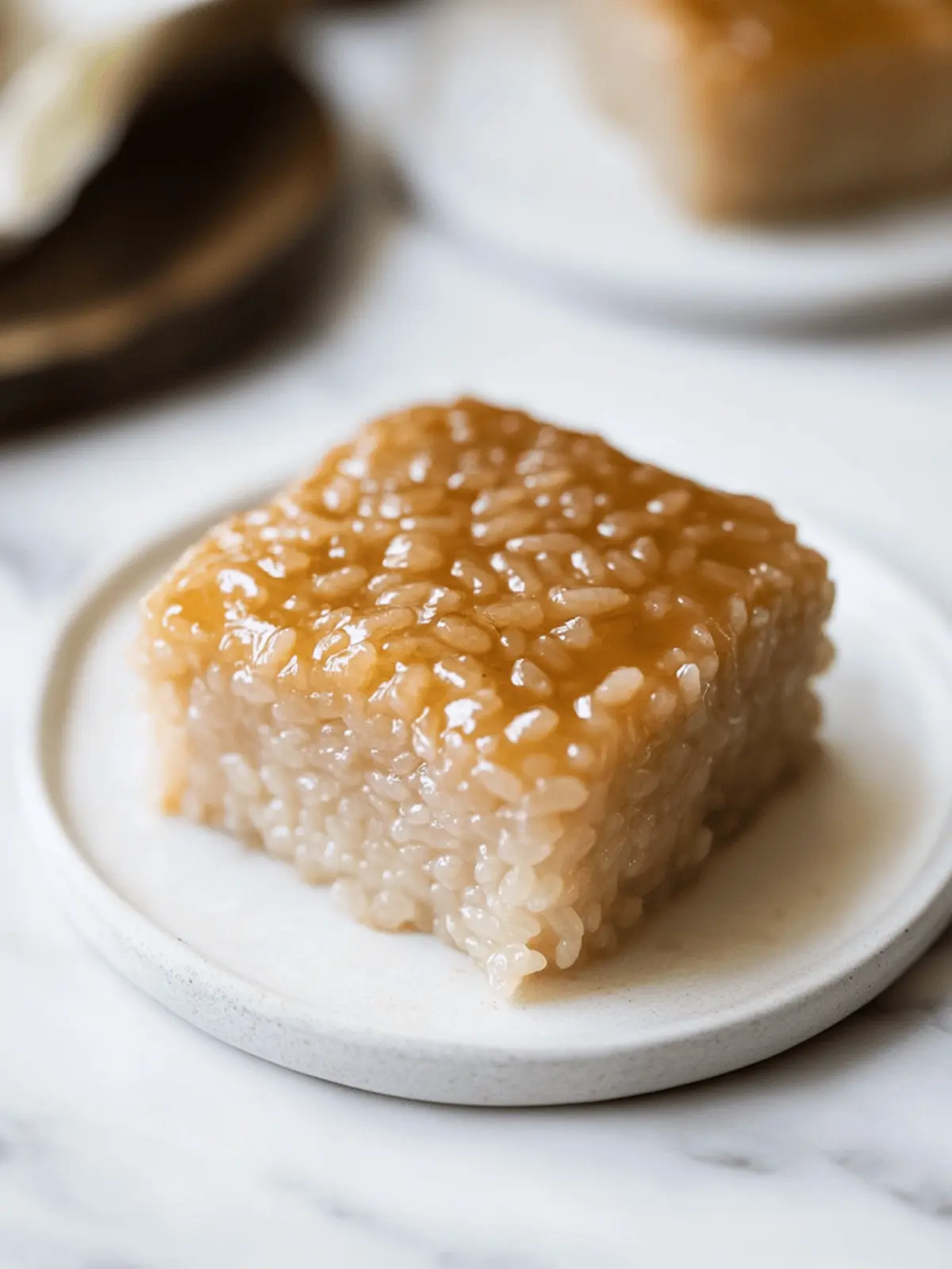 Biko (Filipino Sticky Rice Cake) – Your New Favorite Dessert