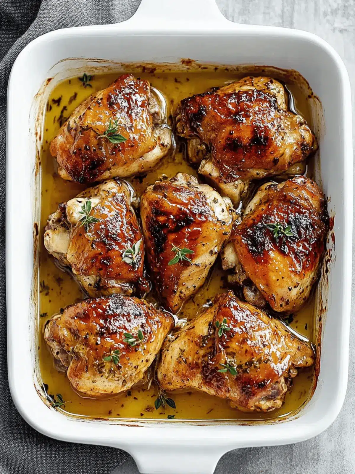 Easy Honey Mustard Chicken That Will Wow Your Weeknight Dinner 5 Honey Mustard Chicken