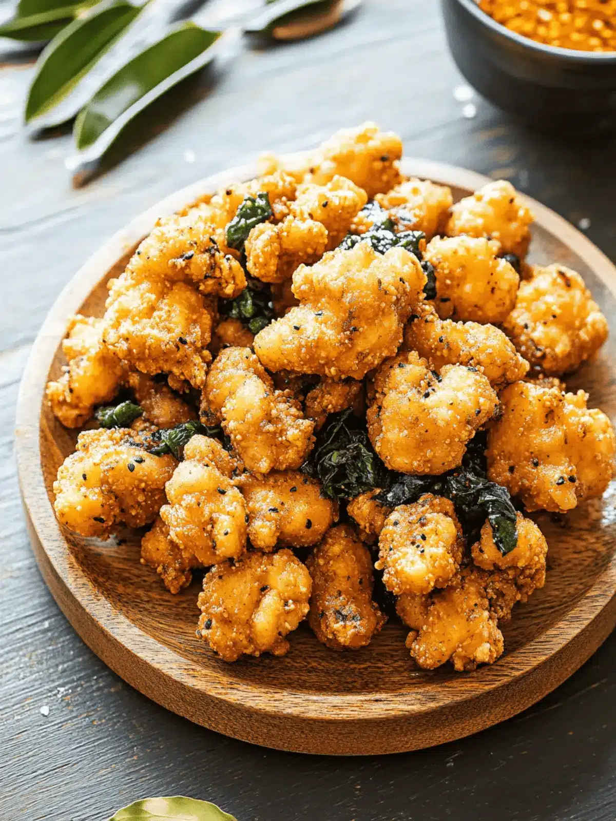 Crispy Taiwanese Popcorn Chicken Your New Favorite Snack