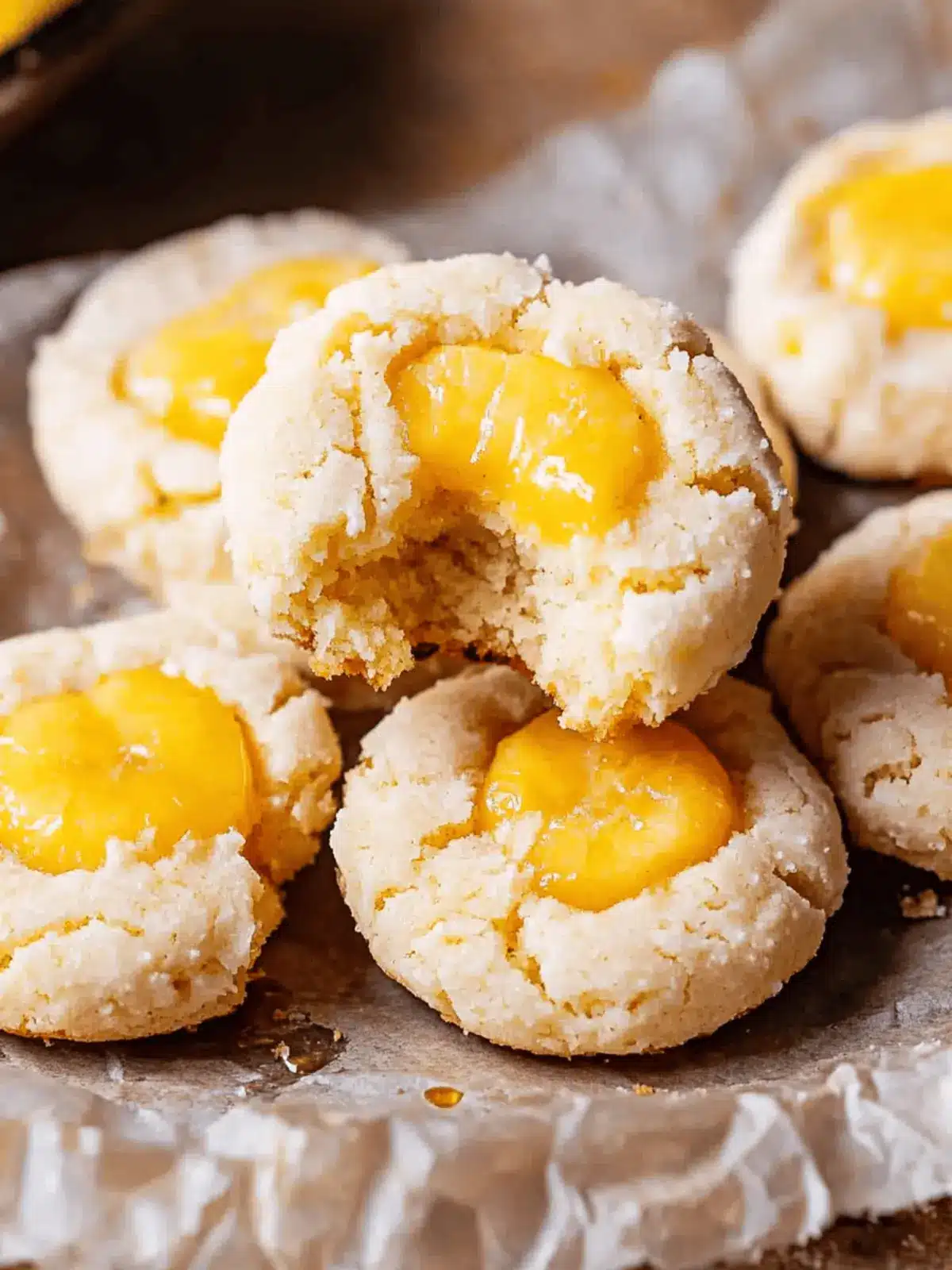 Mango Cookies