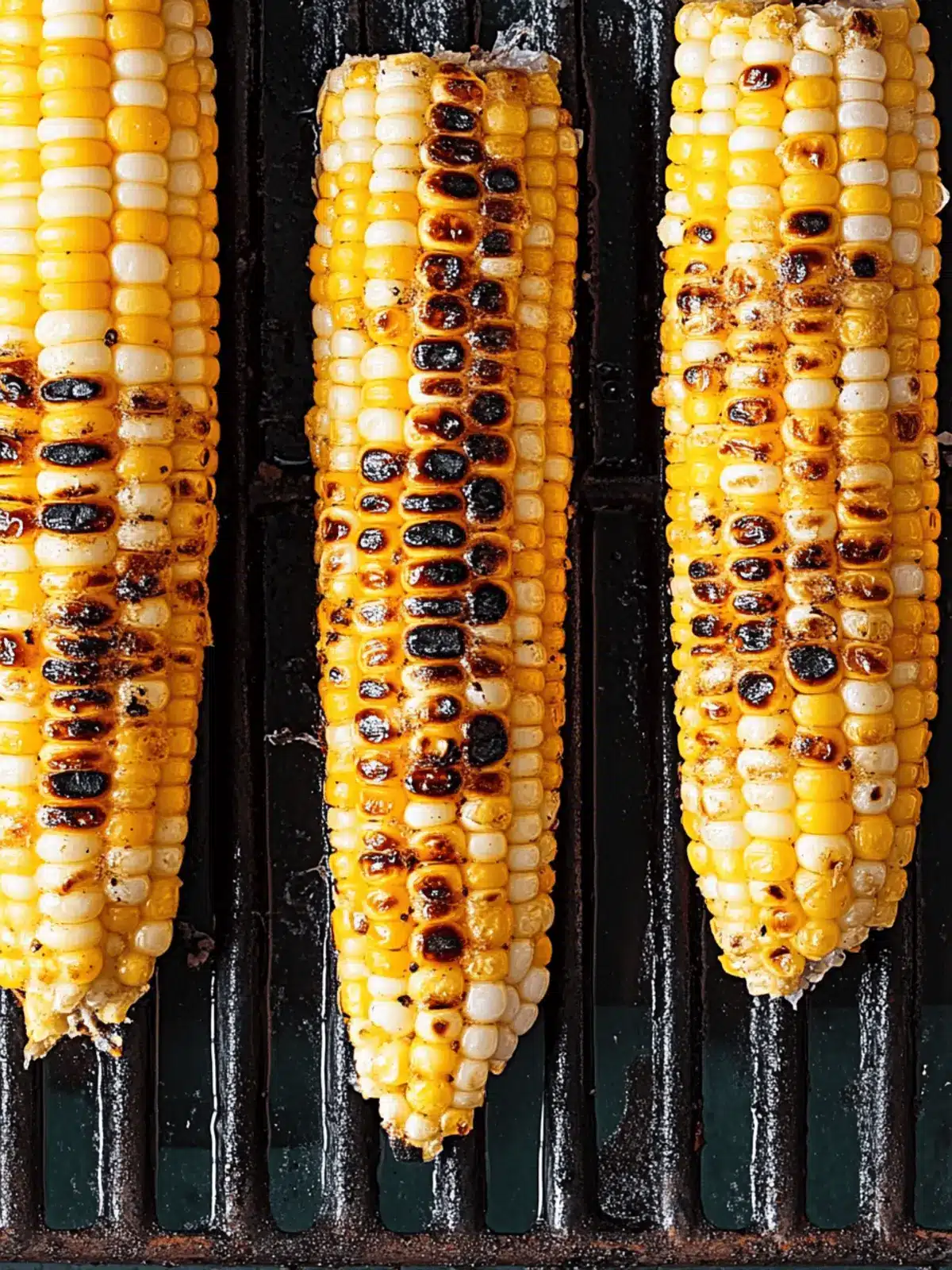 Grilled Corn on the Cob: The Ultimate Flavor-Packed BBQ Side