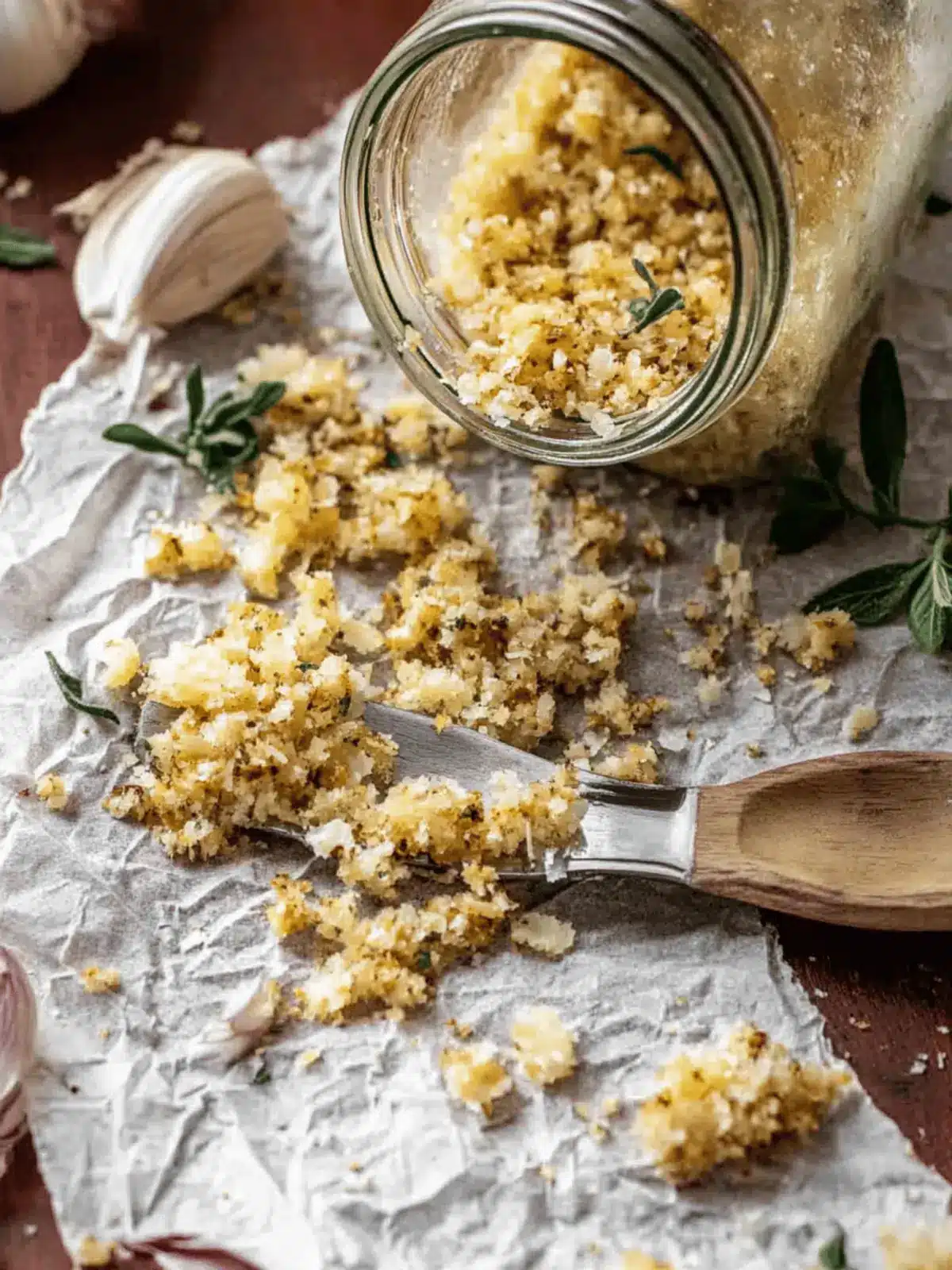 Crispy Pangrattato: Elevate Every Meal with this Easy Recipe