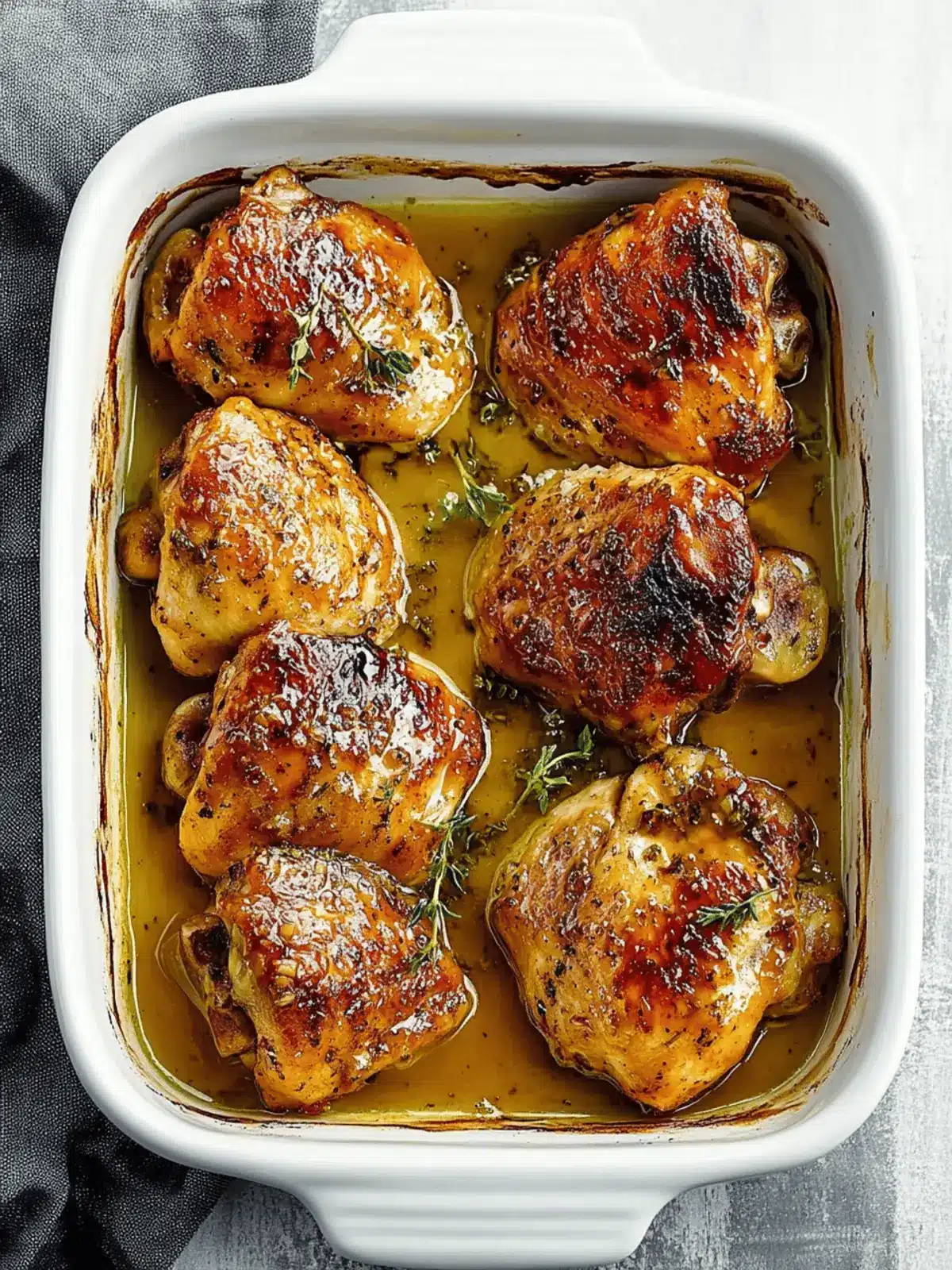 Easy Honey Mustard Chicken That Will Wow Your Weeknight Dinner