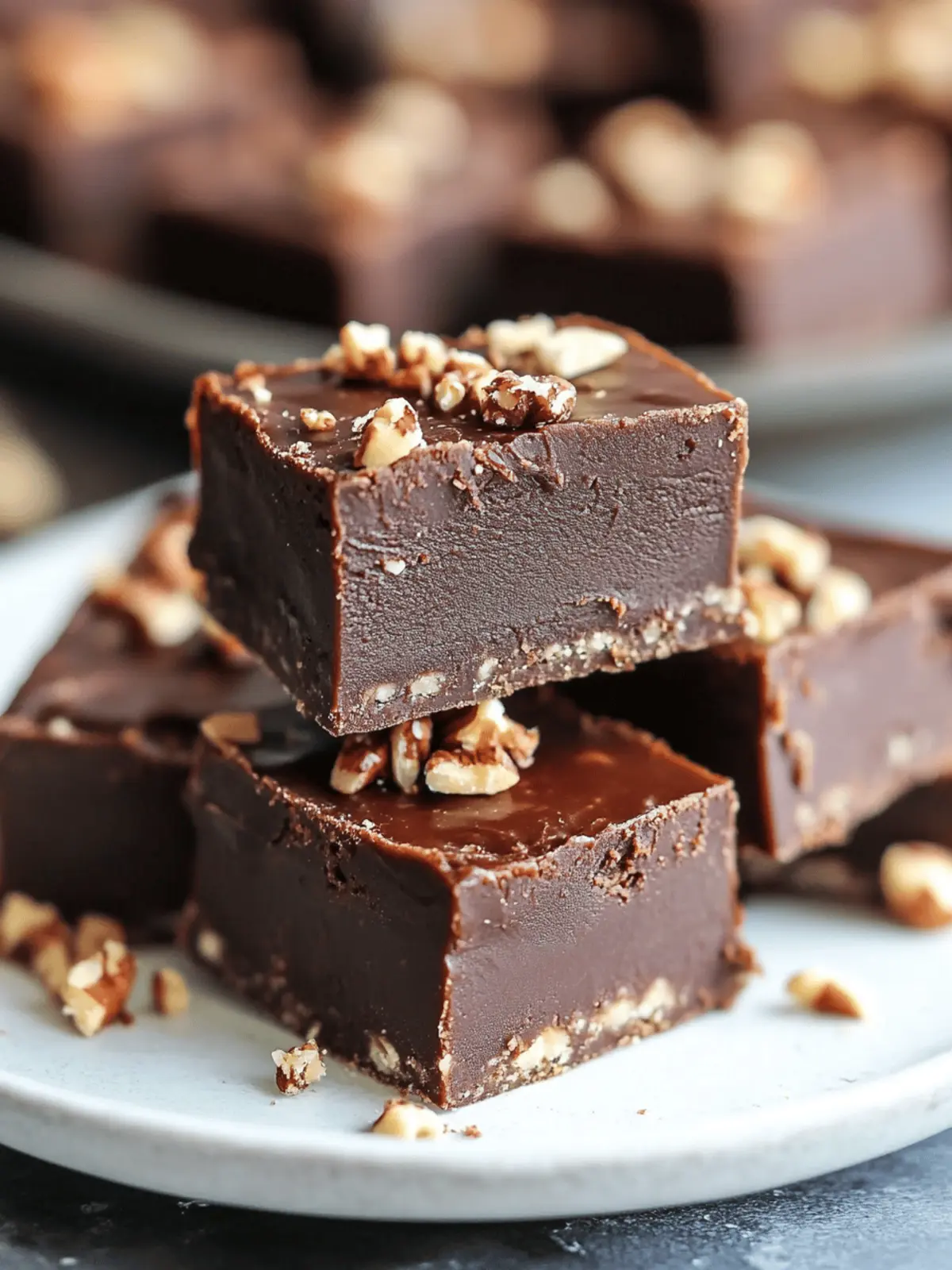Easy Keto Fudge: Guilt-Free Indulgence You’ll Love