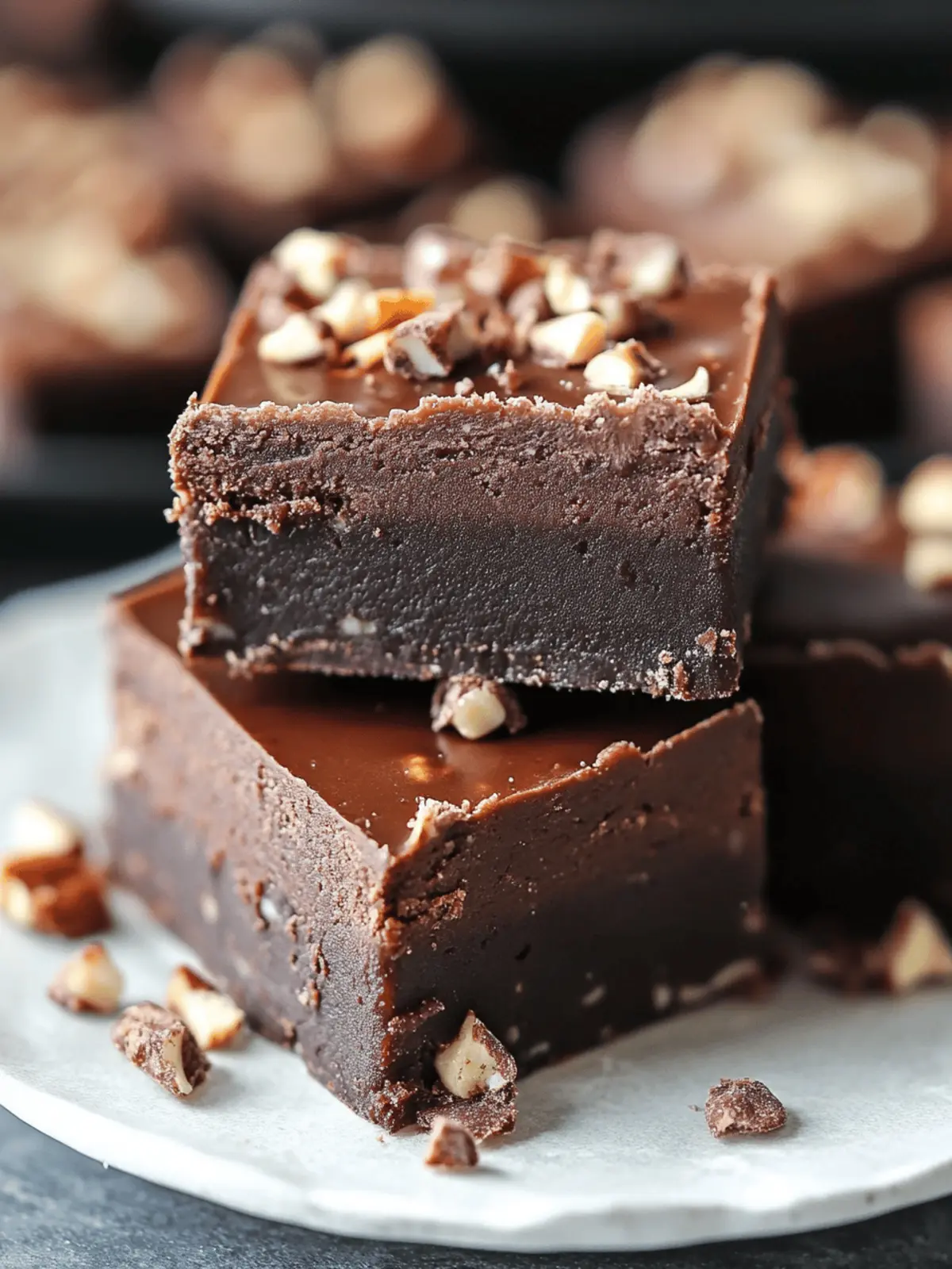 Easy Keto Fudge: Guilt-Free Indulgence You’ll Love