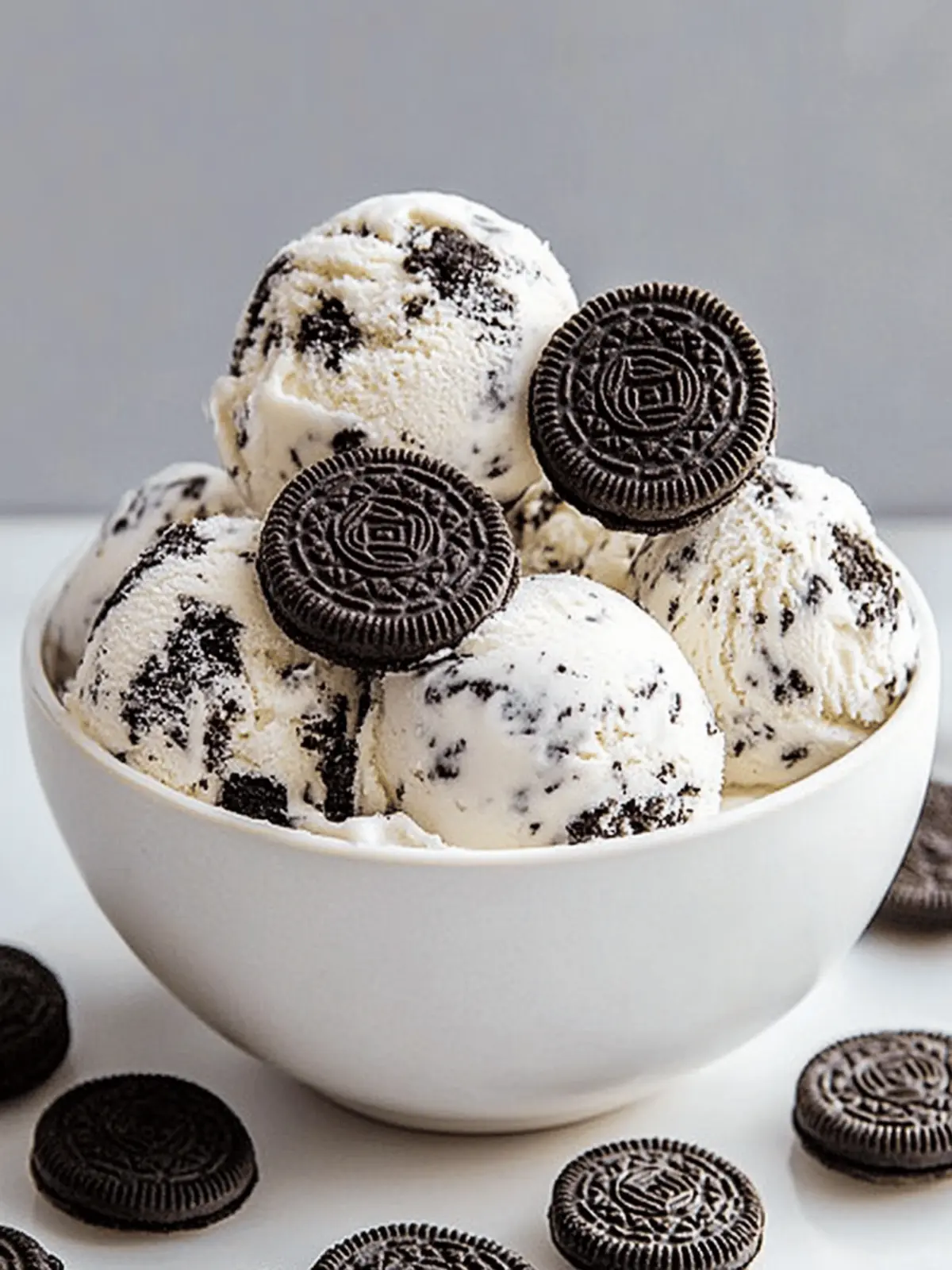 Cuisinart Oreo Cookie Ice Cream
